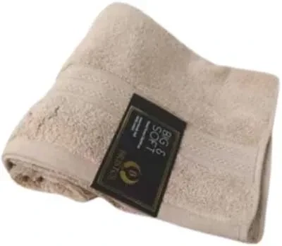 Big &Soft Bath Towel Pebble