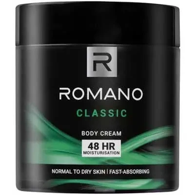 Romano Classic Body Cream