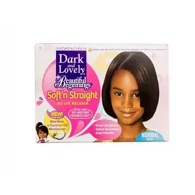 Dark And Lovely Bb Relaxer