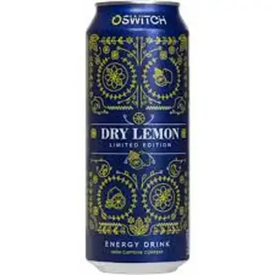 Switch Dry Lemon 500ml