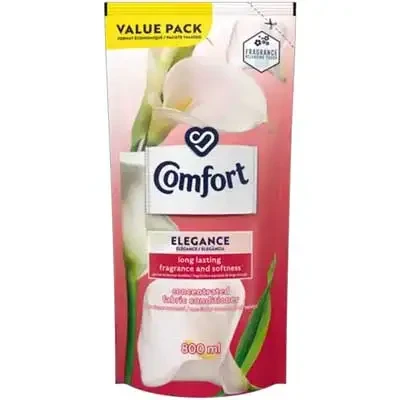Comfort Elegance Refill Conc Fabric