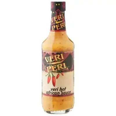 Veri Peri Hot African Sauce 250ml