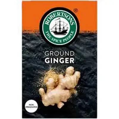 Robertson Ground Ginger 50g Refill