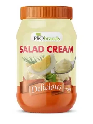 Probrands Salad Cream 750g