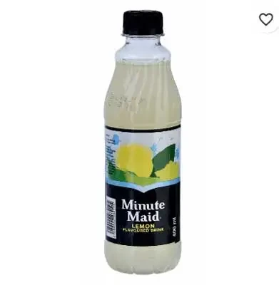 Minute Maid Refresh Lemon 400ml