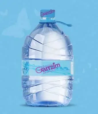 Ganzim Purified Water 5l