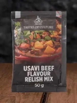 Amai Beef Rel Mix 50g