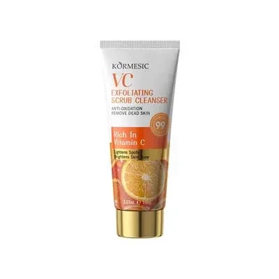 Kormesic Face Scrub Vitamin C 100g