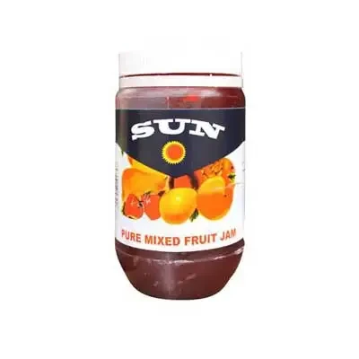 Sun Jam Mixed Fruit 500g