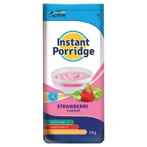 N/Active Instant Porridge Orig 1kg