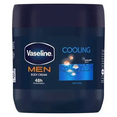 Vaseline Cream Cooling 400ml