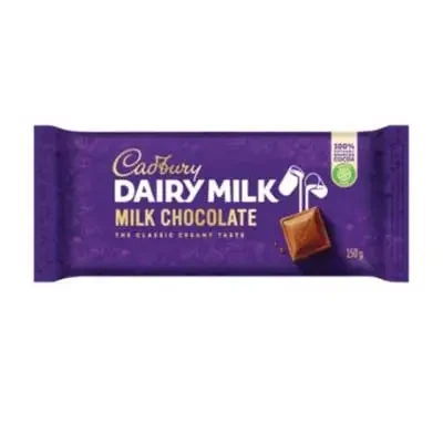 Cadbury Milk Chocolate 150g