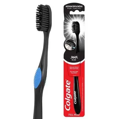 Colgate Charcoal Toothbrush