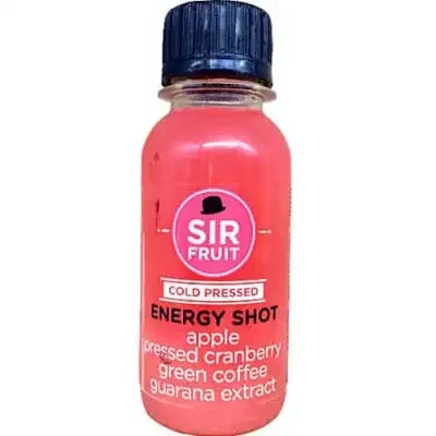 Sir Fruit Energy Shot 100ml