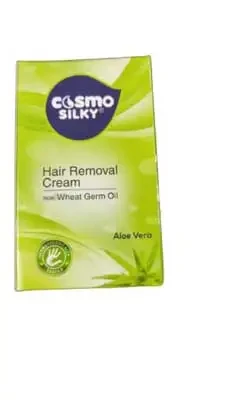 Cosmo Silky Hair Remover Aloe Vera
