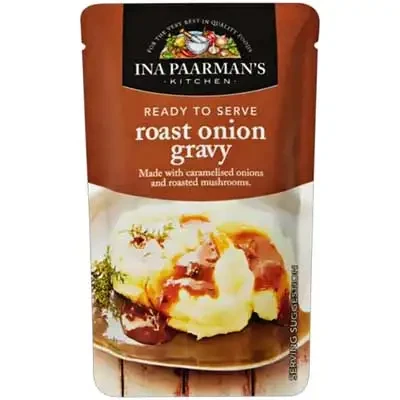 Ina Paarmans Roast Onion Gravy 200m