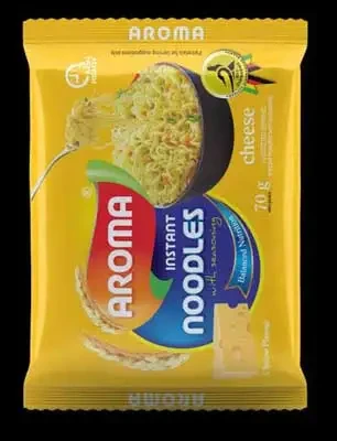 Aroma Cheese Noodles 35g