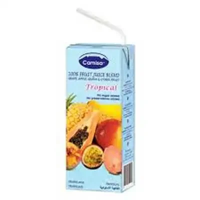 Camisa Tropical 200ml