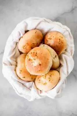 Garlic Rolls