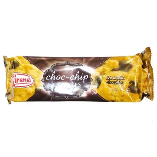 Arenel Choc-Chip Cookies 125g