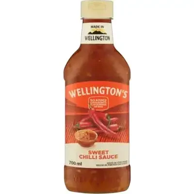 Wellingtons Sweet Chilli Sauce 700m