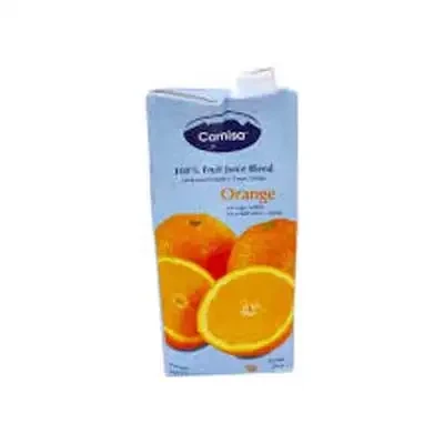 Camisa Orange 1l