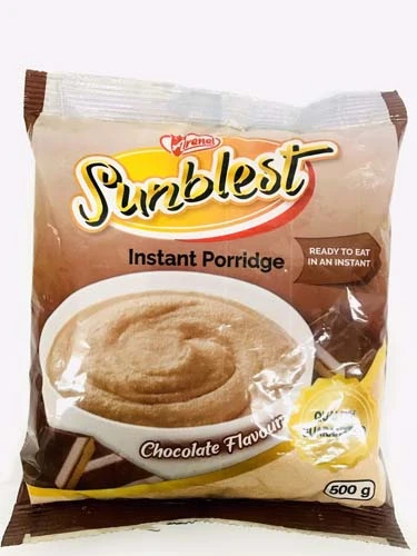 Sunblest Choc Porridge 500g