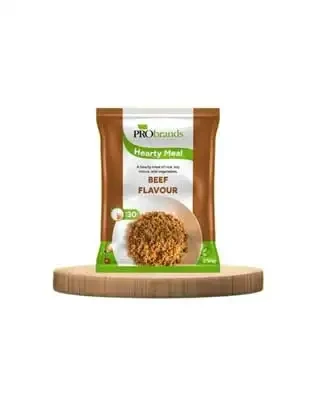 Hearty Meal Beef 250g