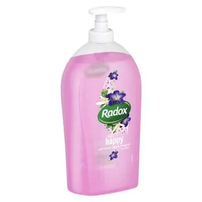 Radox Body Wash Happy 750ml