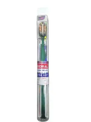 Gooral Oral Soft Toothbrush