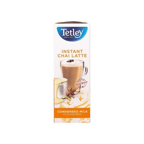 Tetley Chai Latte Condensed Milk