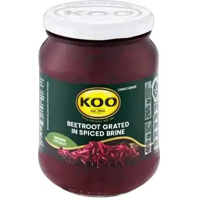 Koo Beetroot In Spiced Brine 405g