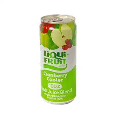Liquifruit Cranberry Cooler 300ml