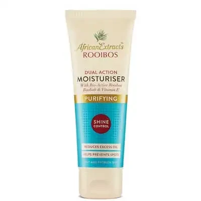 Dual Action Moisturiser
