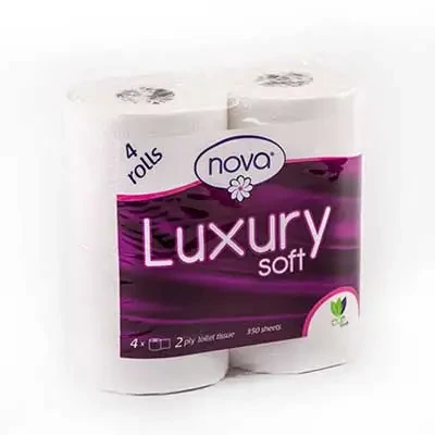 Nova Luxury Soft 2ply 9s