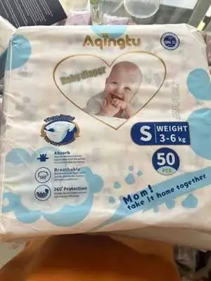 Aqingtu Baby D Small