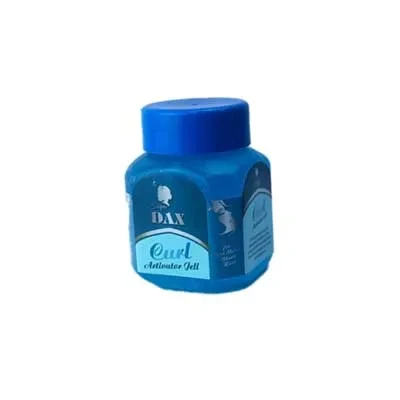 Dax Curl Activator Jell 250ml