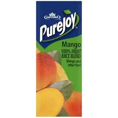 Purejoy Parmalat Mango 200ml