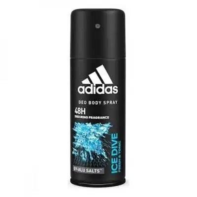 Adidas Ice Dive 48hrs 150ml