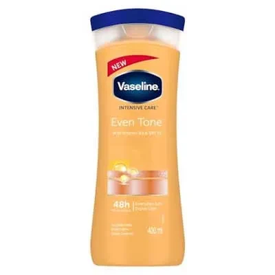Vaseline Even Tone Lotion 400ml