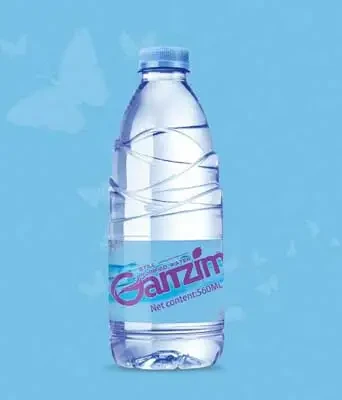 Ganzim Still Purified Water 560ml