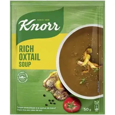 Knorr Rich Oxtail Soup 50g