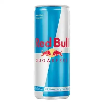 Red Bull Sugar Free 250ml