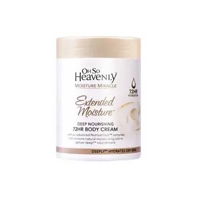 Extended Moisture Body Cream