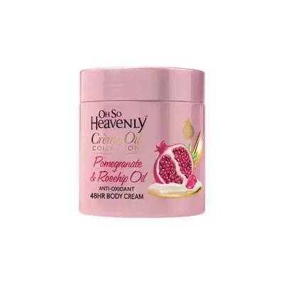 Ohso Heavenly P/Rose Oil 470ml