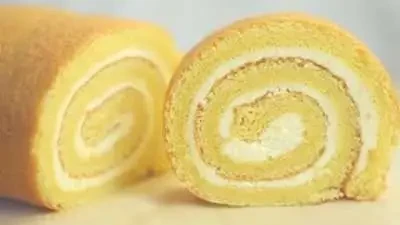 Swiss Roll Vanilla