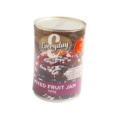 Everyday Mixed Fruit Jam 520g
