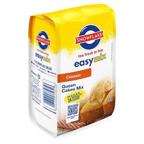 Snowflake Easymix Queen 1kg