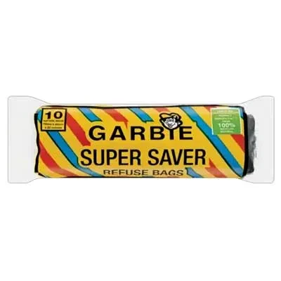 Garbie Supersaver 10’s
