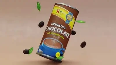 Country Choice Drinking Chocolate 1